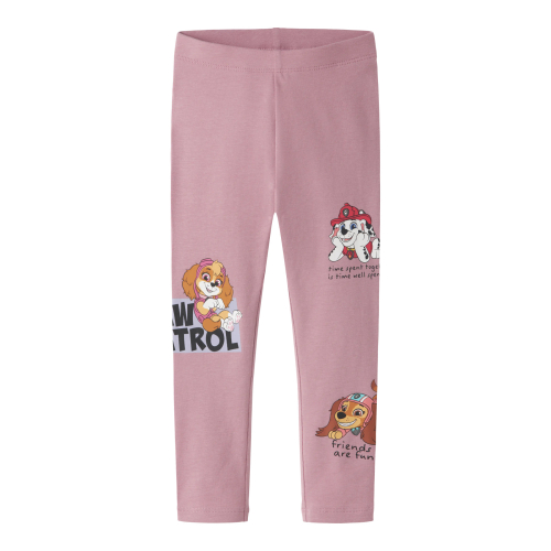 NAME IT Leggings Arda Paw Patrol Lilas