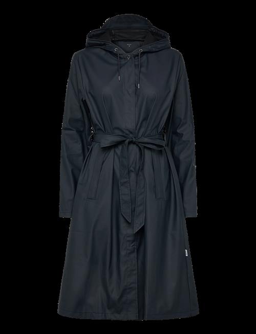 Rains | A-Line Longer W Jacket W3 | L