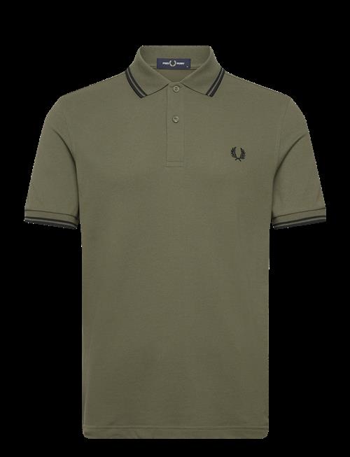 Fred Perry | Twin Tipped Fp Shirt | XS
