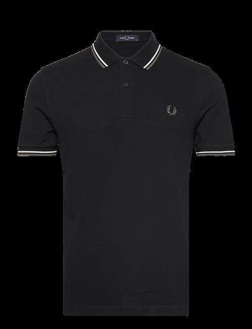 Fred Perry | Twin Tipped Fp Shirt | L