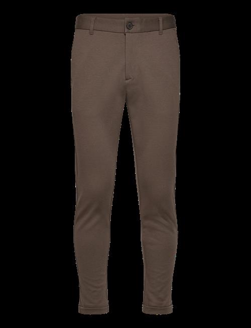 Lindbergh | Superflex Knitted Cropped Pant | XL