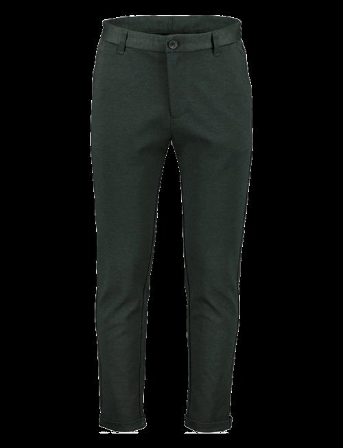 Lindbergh | Superflex Knitted Cropped Pant | XXXL
