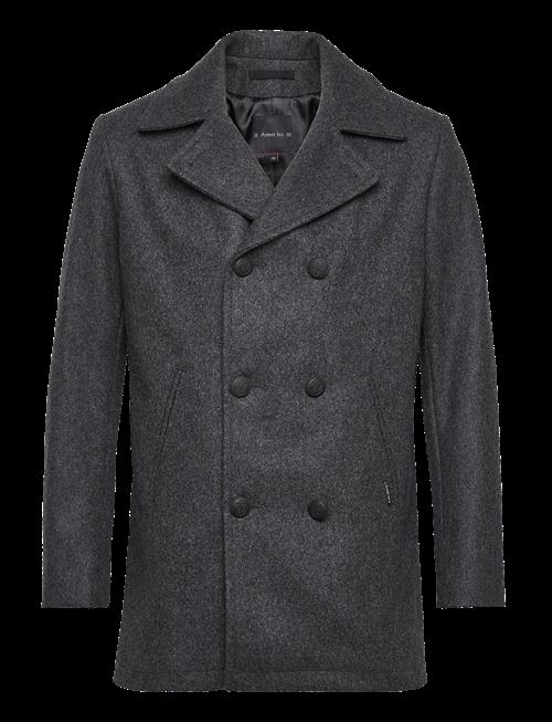 Armor Lux | Pea Coat "Kermoor" | XXL