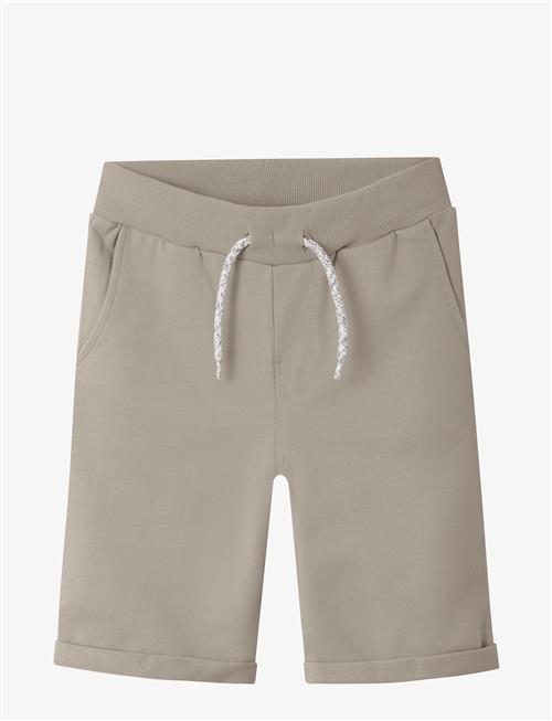 name it | Nkmvermo Long Swe Shorts Unb F Noos | 170