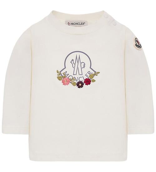 Moncler Bluse - Natural
