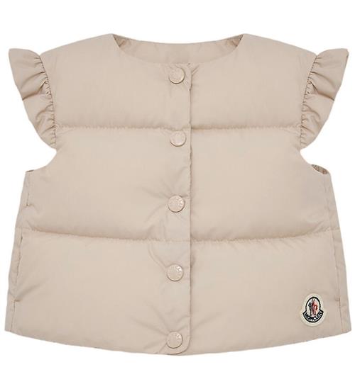 Moncler Dunvest - Olivia - Beige