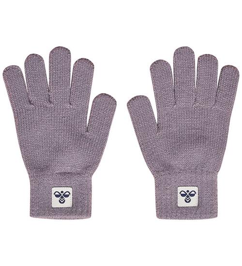 Hummel Handsker - 2-pak - HmlJR - Gray Ridge