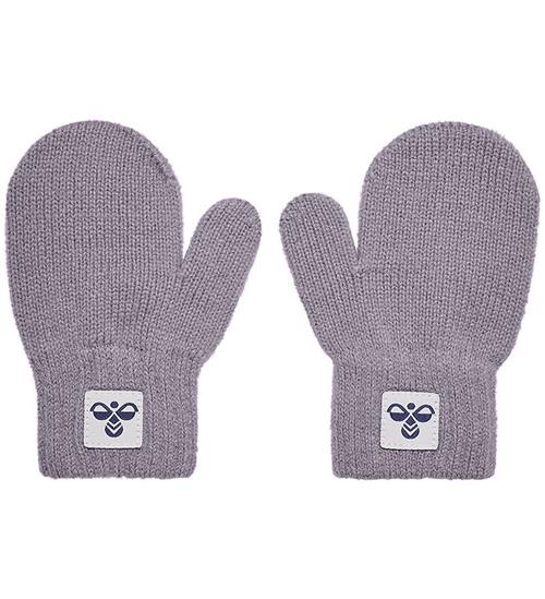 Hummel Luffer - 2-pak - Strik - HmlMini - Gray Ridge