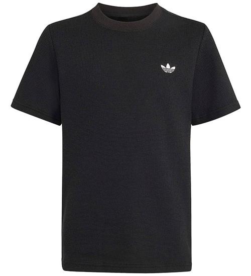 adidas Performance T-shirt - Waffle - Black