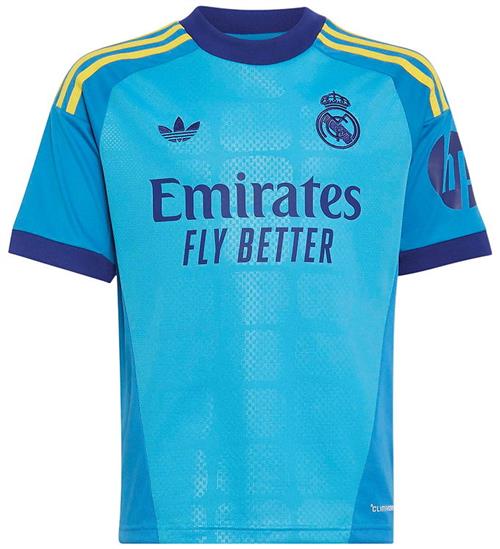 adidas Performance Fodboldtrøje - Real A GK - Apskru