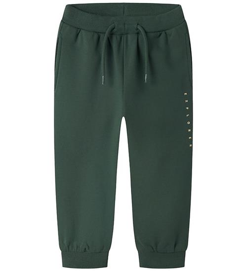 Name It Sweatpants - NmmNilius - Sycamore