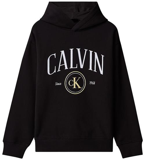 Calvin Klein Hættetrøje - Pvh Black