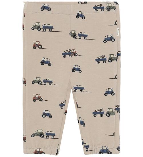 Minymo Sweatpants - Feather Gray