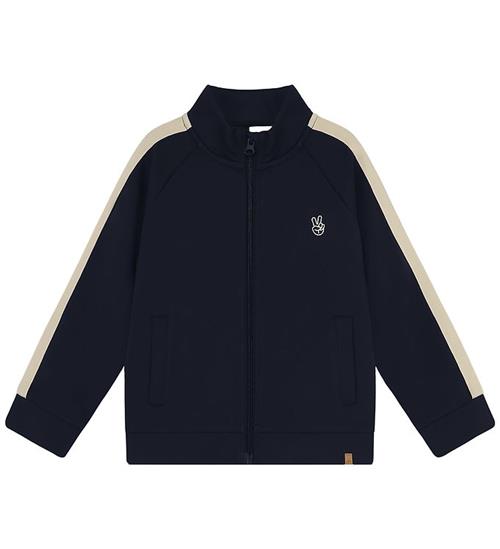 Minymo Cardigan - Dark Sapphire