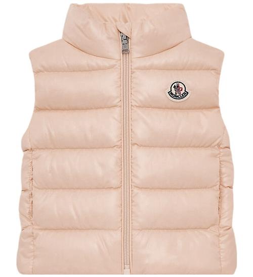 Moncler Dunvest - Ghany - Light Pink