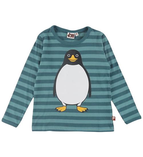DYR-Cph Bluse - DyrShedding - Foam Duck/Canard m. Pingvin