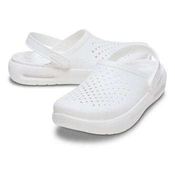 Crocs InMotion Clog Hvid US M11 (EU 45-46)