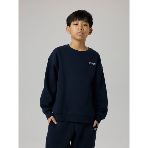 NAME IT Sweatshirt Rio Dark Sapphire