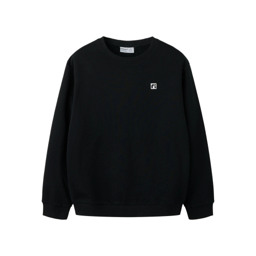 NAME IT Sweatshirt Flo Black
