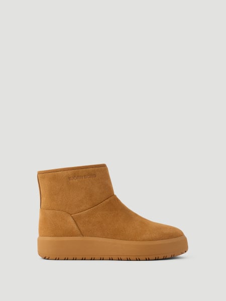 Björn Borg Women's Wooly Boots Brun, 38