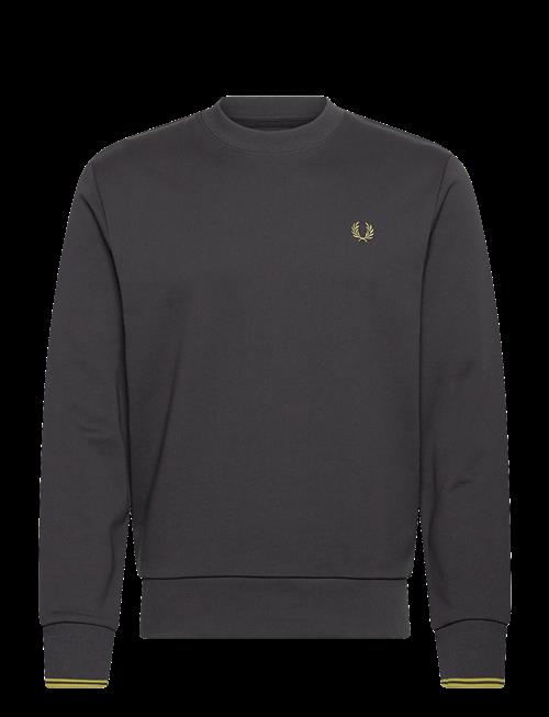 Fred Perry | Crew Neck Sweatshirt | M