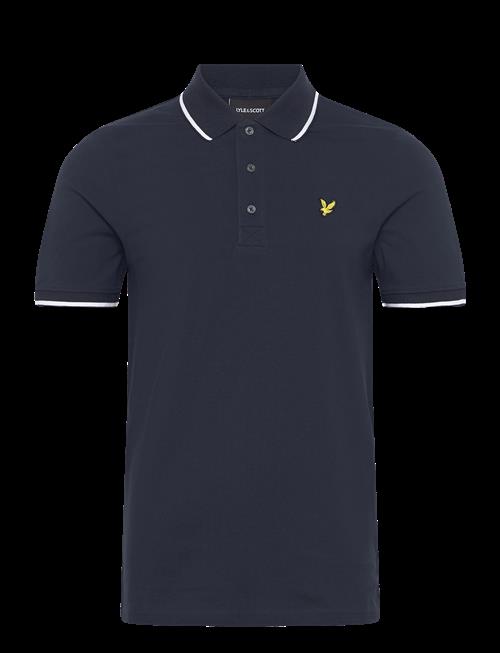 Lyle & Scott | Tipped Polo Shirt | XL