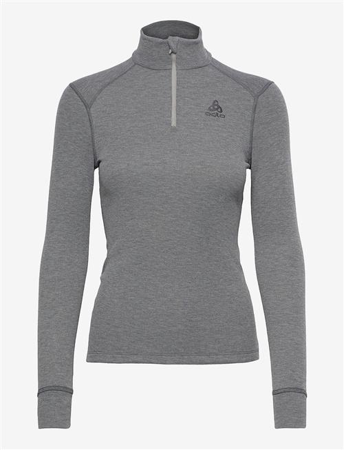 Odlo | Odlo Active Warm Bl Top Turtle Neck L/S Half Zip | S