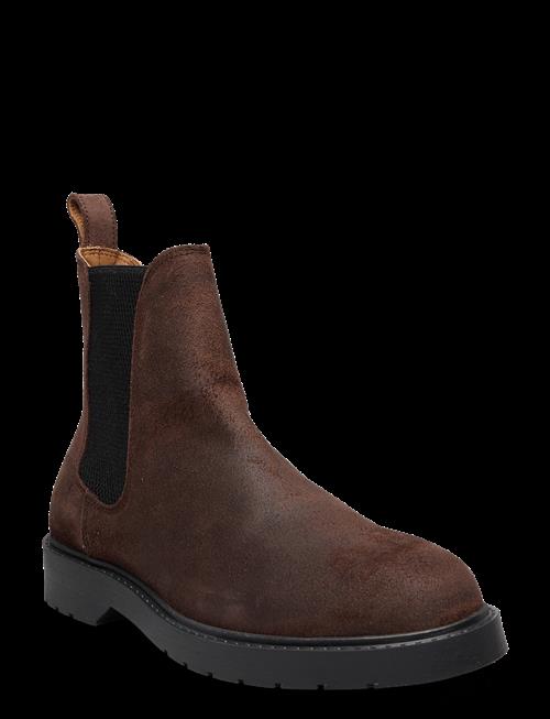 Selected | Slhtim Suede Chelsea Boot B | 44