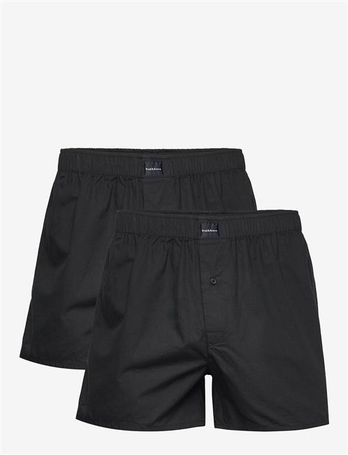 Bread & Boxers | 2-Pack Boxer Shorts | XXL