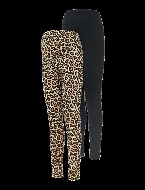 Mamalicious | Mlsannie Jrs Legging 2-P | XXL