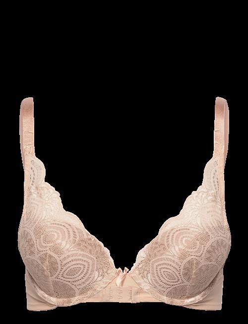 WONDERBRA | Glamour Refined Triangle Bra | E x 75