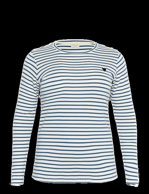Kaffe Curve | Kclia T-Shirt | L