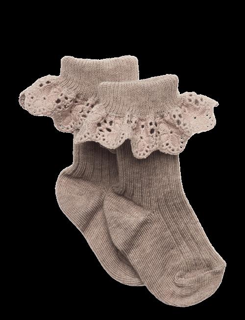 mp Denmark | Lisa Socks - Lace | 25/28