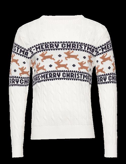 Happy Seasons | The Elegant Christmas Sweater | XXXL