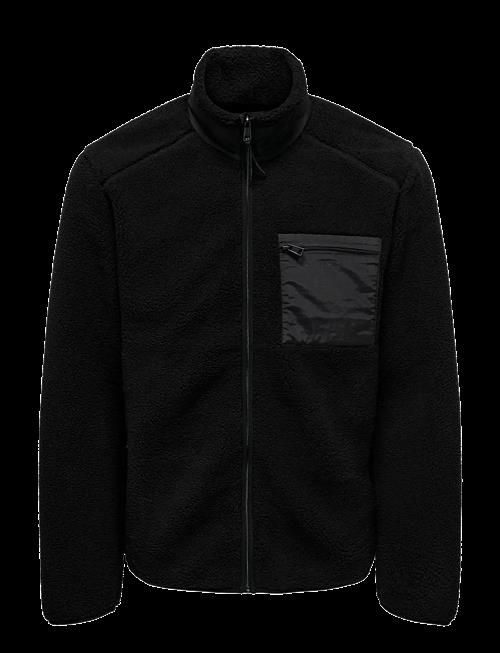 ONLY & SONS | Onsdallas Sherpa Jacket Otw Vd | XS