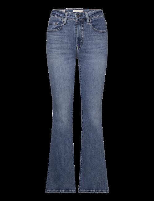 Levi's® | 726 Hr Flare Blue Wave Mid | 25 x 30