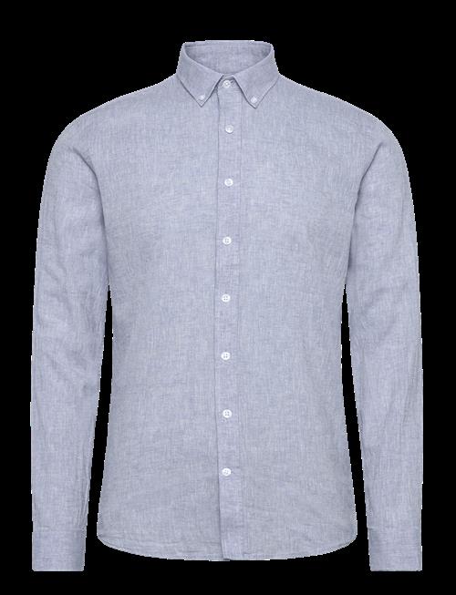 Lindbergh | Linen/Cotton Shirt L/S | XXL