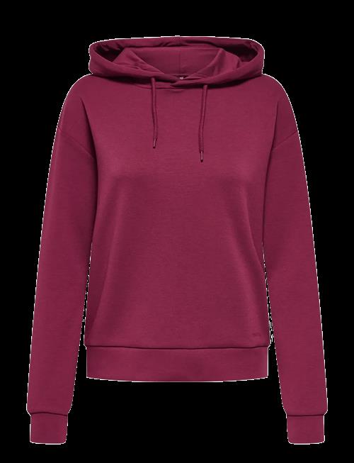 Only Play | Onplounge Hood Ls Swt Noos | XL