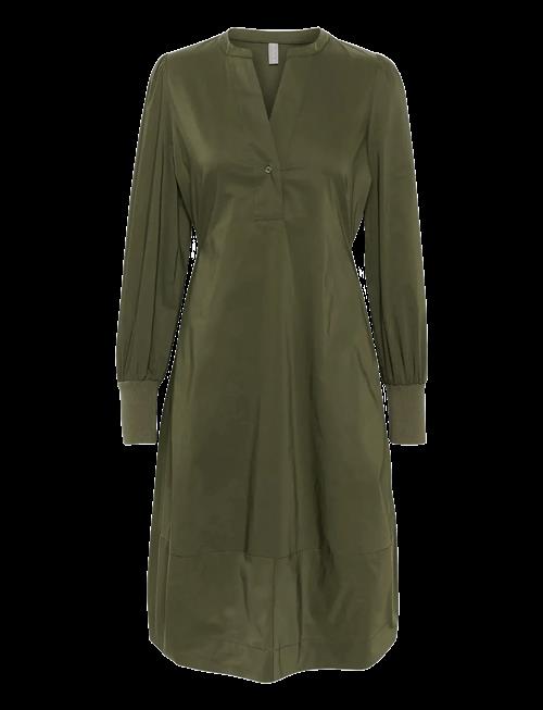 Culture | Cuantoinett Rib Dress | XL