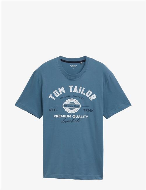 Tom Tailor | Logo Tee | L