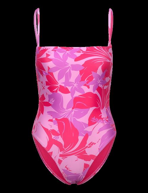 Speedo | Womens Printed Adjustable Thinstrap 1 Piece | 40