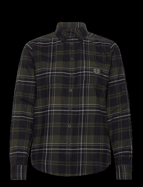 Chevalier | Heron Flannel Shirt | 42