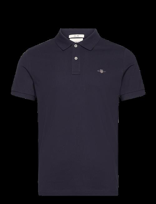 Gant | Slim Shield Ss Pique Polo | L