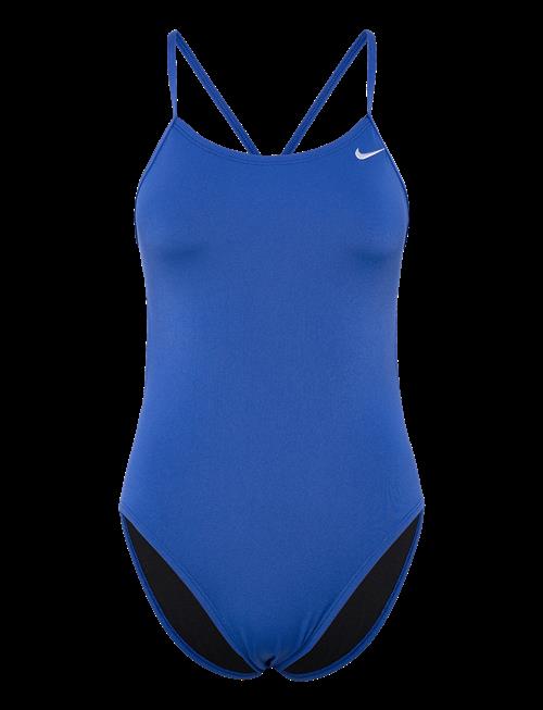 NIKE SWIM | Nike Hydrastrong Solid Cutout One Piece | 32