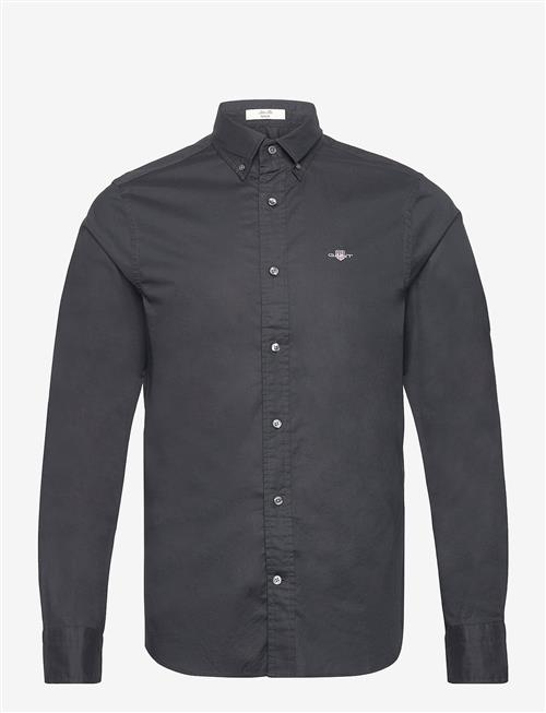 Gant | Slim Classic Poplin Shirt | XXXXL
