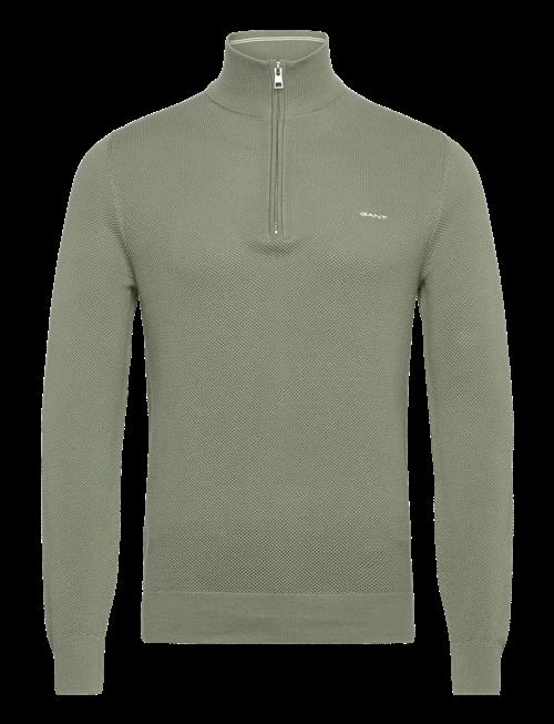 Gant | Cotton Pique Half Zip | S
