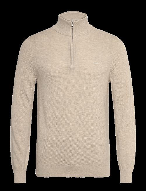 Gant | Cotton Pique Half Zip | XXXL