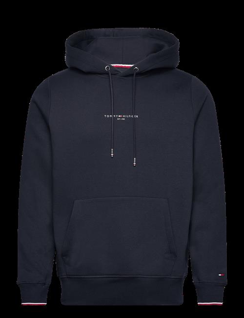 Tommy Hilfiger | Tommy Logo Tipped Hoody | XXL