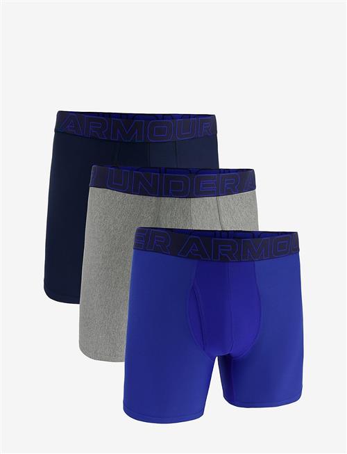 Under Armour | Ua Performance Tech - Solid 6" 3Pk | XXXL