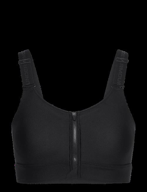 Under Armour | Ua Infinity High Zip 2.0 Bra | XL/D/DD